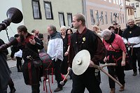 Bauernheer eroberte Bad Frankenhausen Bild: Bauernheer eroberte Bad Frankenhausen