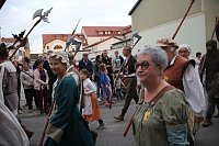 Bauernheer eroberte Bad Frankenhausen Bild: Bauernheer eroberte Bad Frankenhausen