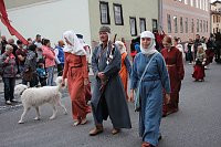 Bauernheer eroberte Bad Frankenhausen Bild: Bauernheer eroberte Bad Frankenhausen