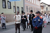 Bauernheer eroberte Bad Frankenhausen Bild: Bauernheer eroberte Bad Frankenhausen