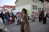 Bauernheer eroberte Bad Frankenhausen Bild: Bauernheer eroberte Bad Frankenhausen