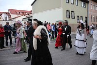 Bauernheer eroberte Bad Frankenhausen Bild: Bauernheer eroberte Bad Frankenhausen