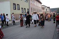 Bauernheer eroberte Bad Frankenhausen Bild: Bauernheer eroberte Bad Frankenhausen
