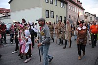 Bauernheer eroberte Bad Frankenhausen Bild: Bauernheer eroberte Bad Frankenhausen