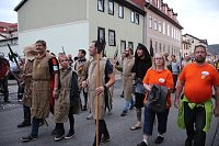 Bauernheer eroberte Bad Frankenhausen Bild: Bauernheer eroberte Bad Frankenhausen