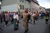 Bauernheer eroberte Bad Frankenhausen Bild: Bauernheer eroberte Bad Frankenhausen