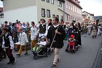 Bauernheer eroberte Bad Frankenhausen Bild: Bauernheer eroberte Bad Frankenhausen