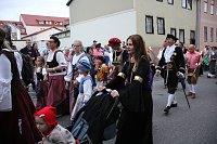 Bauernheer eroberte Bad Frankenhausen Bild: Bauernheer eroberte Bad Frankenhausen