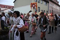 Bauernheer eroberte Bad Frankenhausen Bild: Bauernheer eroberte Bad Frankenhausen