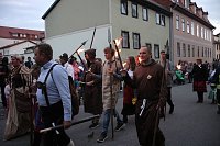 Bauernheer eroberte Bad Frankenhausen Bild: Bauernheer eroberte Bad Frankenhausen