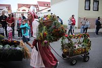 Bauernheer eroberte Bad Frankenhausen Bild: Bauernheer eroberte Bad Frankenhausen