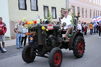 Bauernheer eroberte Bad Frankenhausen Bild: Bauernheer eroberte Bad Frankenhausen