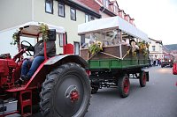 Bauernheer eroberte Bad Frankenhausen Bild: Bauernheer eroberte Bad Frankenhausen
