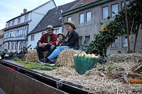 Bauernheer eroberte Bad Frankenhausen Bild: Bauernheer eroberte Bad Frankenhausen