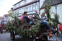 Bauernheer eroberte Bad Frankenhausen Bild: Bauernheer eroberte Bad Frankenhausen