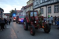 Bauernheer eroberte Bad Frankenhausen Bild: Bauernheer eroberte Bad Frankenhausen