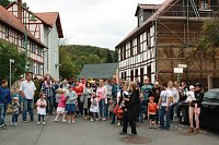 Kita-Jubiläum wie Volksfest gefeiert Bild: Kita-Jubiläum wie Volksfest gefeiert