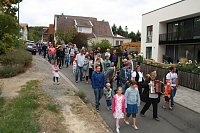 Kita-Jubiläum wie Volksfest gefeiert Bild: Kita-Jubiläum wie Volksfest gefeiert