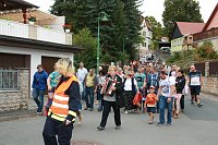 Kita-Jubiläum wie Volksfest gefeiert Bild: Kita-Jubiläum wie Volksfest gefeiert
