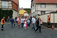 Kita-Jubiläum wie Volksfest gefeiert Bild: Kita-Jubiläum wie Volksfest gefeiert