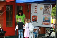 Kita-Jubiläum wie Volksfest gefeiert Bild: Kita-Jubiläum wie Volksfest gefeiert