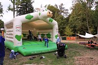 Kita-Jubiläum wie Volksfest gefeiert Bild: Kita-Jubiläum wie Volksfest gefeiert