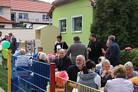 Kita-Jubiläum wie Volksfest gefeiert Bild: Kita-Jubiläum wie Volksfest gefeiert