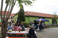 Kita-Jubiläum wie Volksfest gefeiert Bild: Kita-Jubiläum wie Volksfest gefeiert