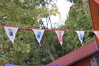 Kita-Jubiläum wie Volksfest gefeiert Bild: Kita-Jubiläum wie Volksfest gefeiert
