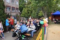 Kita-Jubiläum wie Volksfest gefeiert Bild: Kita-Jubiläum wie Volksfest gefeiert