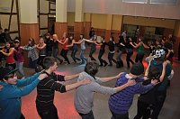 Bild: Junge Party im Klubhaus