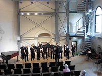 In der Cruciskirche: Cantamus Bild: In der Cruciskirche: Cantamus