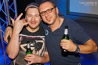 Party im Jugendclubhaus in Nordhausen Bild: Party im Jugendclubhaus in Nordhausen