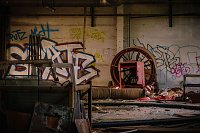 Bild: Lost Places im Fokus