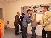 Bild: Auszeichnungsveranstaltung Jugendhilfe