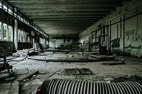 Bild: Lost Places im Fokus