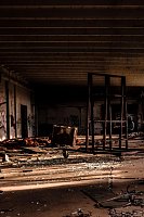 Bild: Lost Places im Fokus