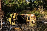 Bild: Lost Places im Fokus