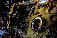 Bild: Lost Places im Fokus
