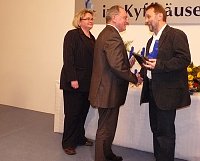 Bild: Auszeichnungsveranstaltung Jugendhilfe
