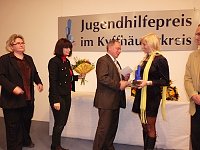 Bild: Auszeichnungsveranstaltung Jugendhilfe