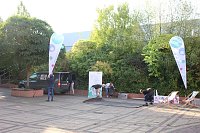 Roadshow der IHK in Sondershausen Bild: Roadshow der IHK in Sondershausen