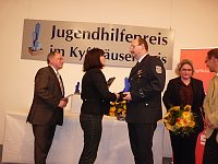 Bild: Auszeichnungsveranstaltung Jugendhilfe