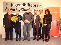 Bild: Auszeichnungsveranstaltung Jugendhilfe