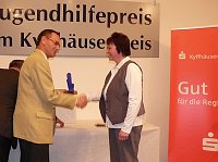 Bild: Auszeichnungsveranstaltung Jugendhilfe
