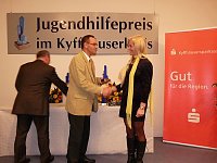 Bild: Auszeichnungsveranstaltung Jugendhilfe