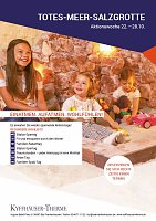 Aktionswoche Totes-Meer-Salzgrotte Bild: Aktionswoche Totes-Meer-Salzgrotte