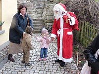 Bild: Weihnachtsmarkt in Jechaburg