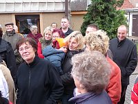 Bild: Weihnachtsmarkt in Jechaburg
