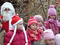 Bild: Weihnachtsmarkt in Jechaburg